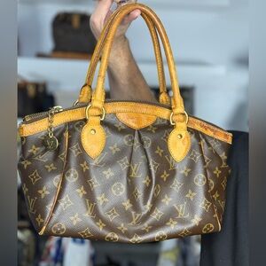 LV Bowler Bag
